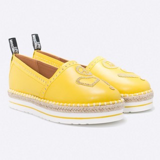 LOVE MOSCHINO - ESPADRILE 4