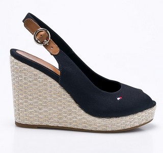 TOMMY HILFIGER - TOC PLATFORMA