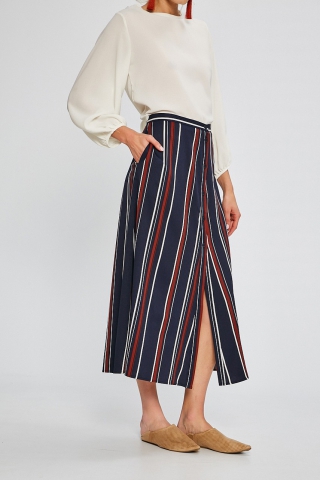 ANSWEAR - FUSTA STRIPES VIBES