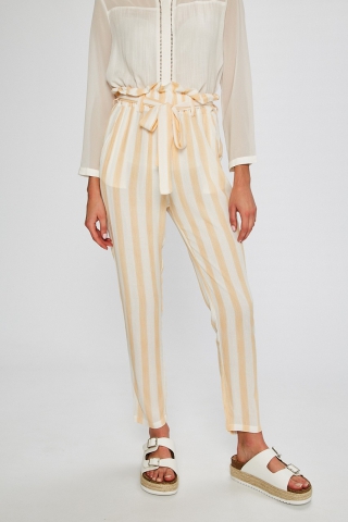 ANSWEAR - PANTALONI STRIPES VIBES 4