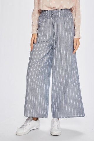 ANSWEAR - PANTALONI STRIPES VIBES