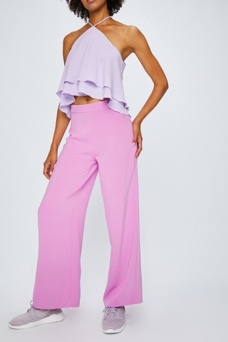 ANSWEAR - PANTALONI VIOLET KISS