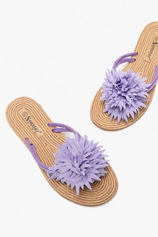 ANSWEAR - PAPUCI SEASTAR BLUE