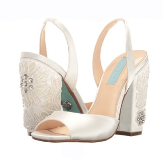 Blue by Betsey Johnson Vivi