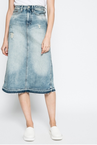 CALVIN KLEIN JEANS - FUSTA