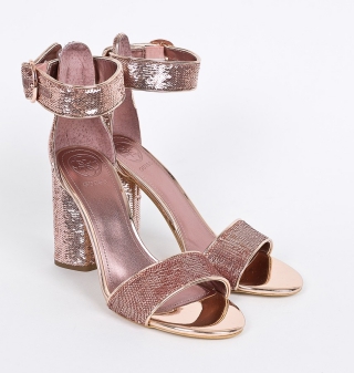 GUESS JEANS - SANDALE