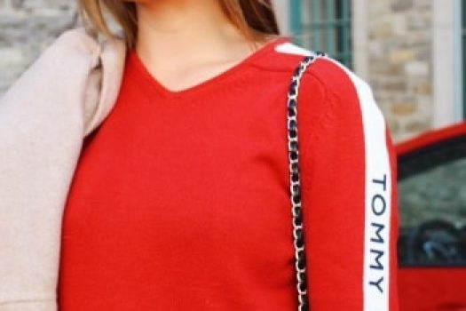 Hanorace si bluze de firma pentru femei ߩ Tommy Hilfiger, Leviߩs, Adidas si Calvin Klein