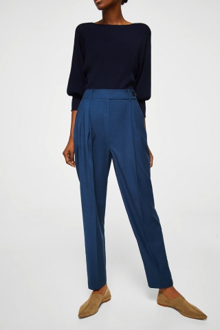 MANGO - PANTALONI MANU2