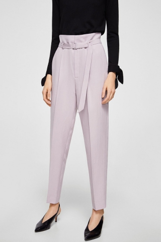 MANGO - PANTALONI MANULI