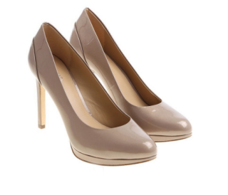 Michael Kors Dove Grey Yasmin Pumps 2