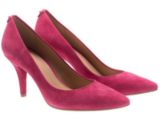 Michael Kors Fuxia Flex Pumps 2