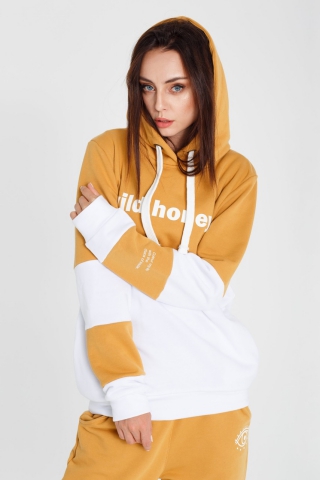 NAOKO - BLUZA WOLD HONEY X EDYTA GoRNIAK