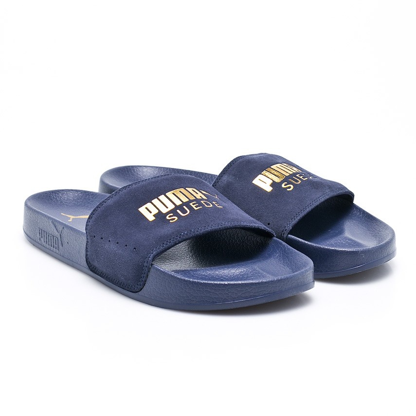PUMA - PAPUCI LEADCAT SUEDE