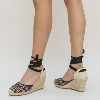 Platforme Muzet Negre