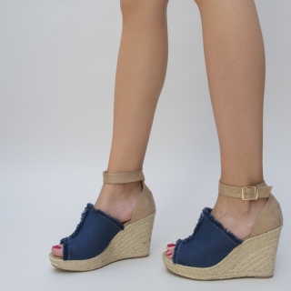 Platforme Yasio Albastru