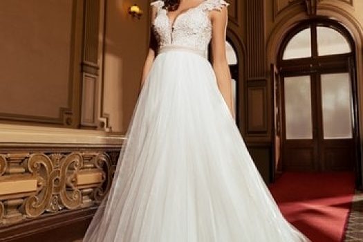 Rochii de mireasa ieftine pe care le poti cumpara din China ߩ modele printesa si sirena