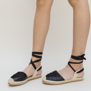 Sandale Folma Negre