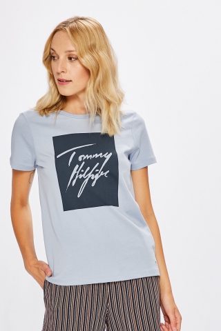 TOMMY HILFIGER - TOP