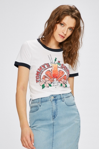 TOMMY HILFIGER - TOP