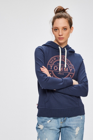 TOMMY JEANS - BLUZA 5