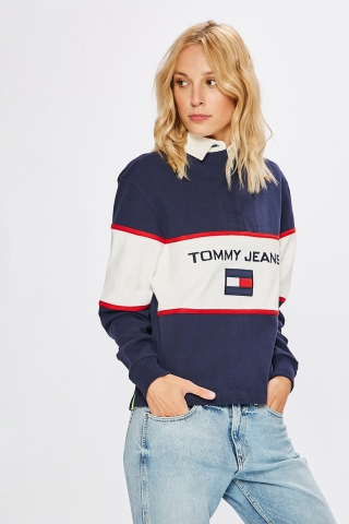 TOMMY JEANS - BLUZA 90S