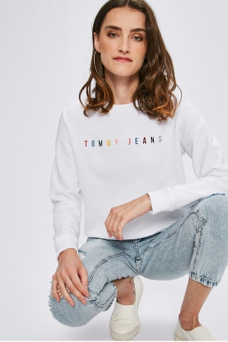 TOMMY JEANS - BLUZA