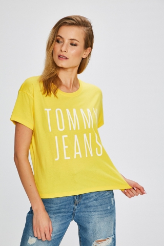 TOMMY JEANS - TOP 
