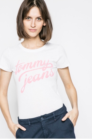 TOMMY JEANS - TOP 