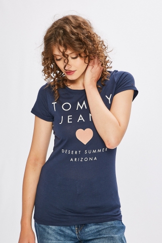 TOMMY JEANS - TOP 