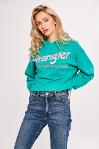 WRANGLER - BLUZA