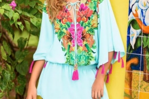 Rochii si tunici de plaja ieftine pentru vara 2025 ߩ cele mai frumoase modele online