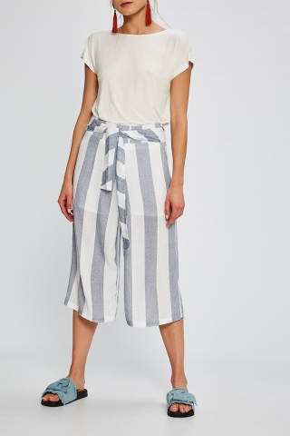ANSWEAR - PANTALONI STRIPES VIBES