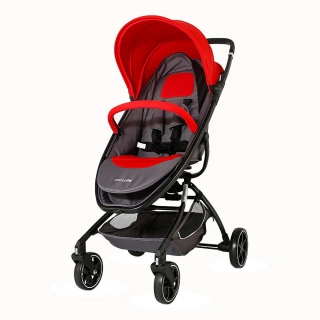 Carucior sport Coccolle Juno Rosu