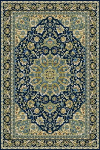 Covor Topaz Navy Blue