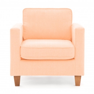 Fotoliu Sorio Light pink