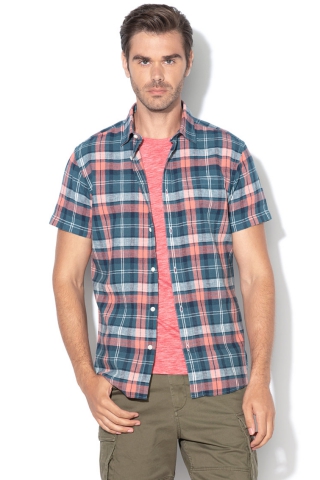 Jack&Jones Camasa slim fit din amestec de in Steve