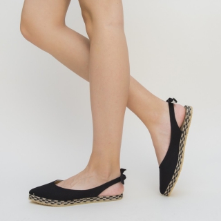 Sandale Fuia Negre