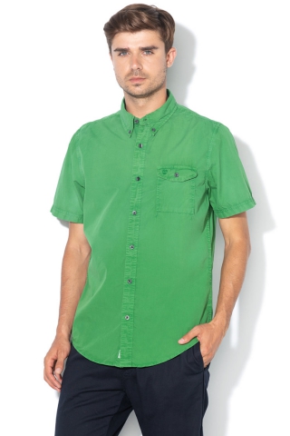Timberland Camasa regular fit cu maneci scurte