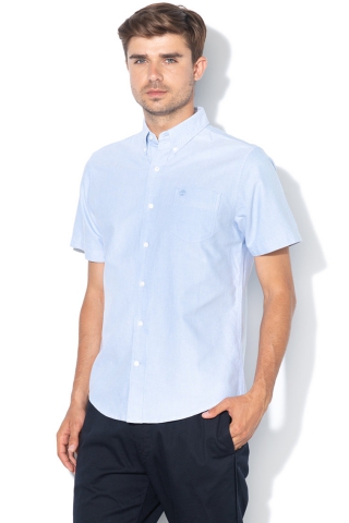 Timberland Camasa regular fit din bumbac