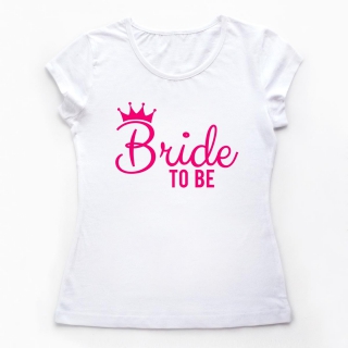 Tricouri petrecerea burlacitelor Bride to be