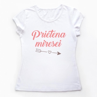 Tricouri petrecerea burlacitelor Bride’s Friend