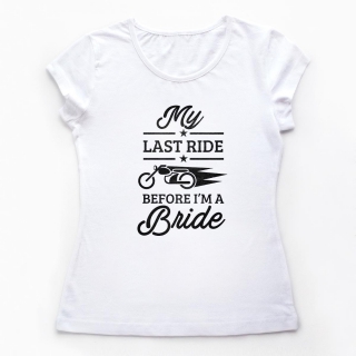 Tricouri petrecerea burlacitelor Ride Together