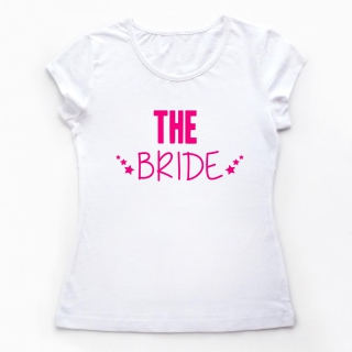 Tricouri petrecerea burlacitelor The Bride