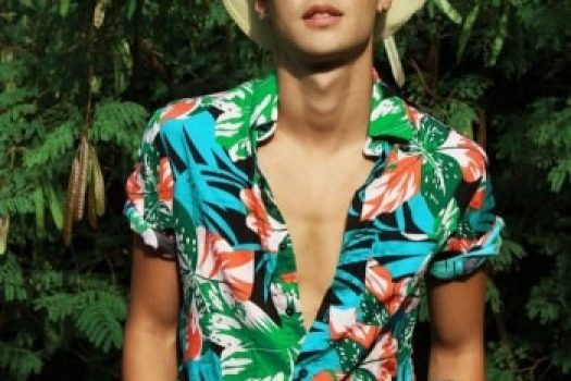 Camasi casual pentru barbati ߩ modele de vara cu maneca scurta disponibile online