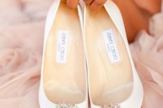 Pantofi albi de mireasa cu toc mic, mediu si mare pentru nunta 2025
