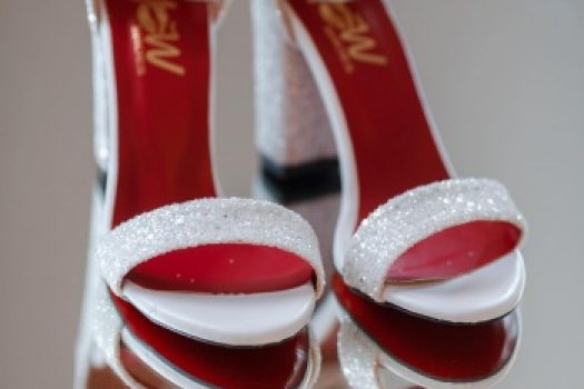 Sandale de mireasa ieftine ߩ modele deosebite pentru nunta 2025