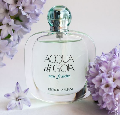 Acqua di Gioia - Giorgio Armani