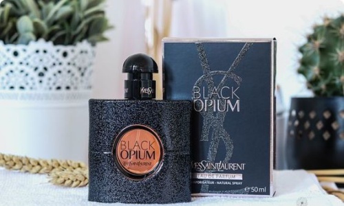 Black Opium - Yves Saint Laurent
