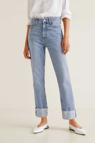 MANGO - JEANSI URBAN