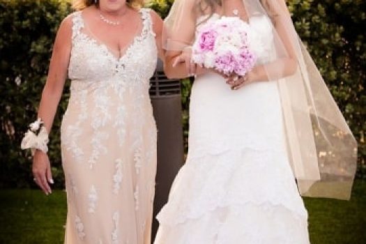 Rochii elegante de nunta pentru soacra ߩ modele marimi mari disponibile online